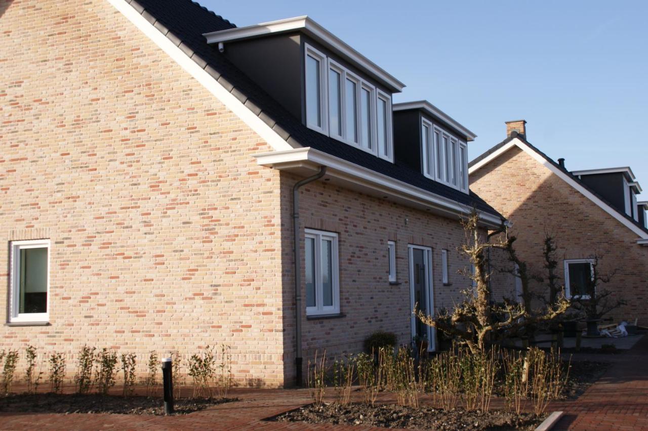 Duinvilla Aan De Zee B&B Zoutelande Exterior foto