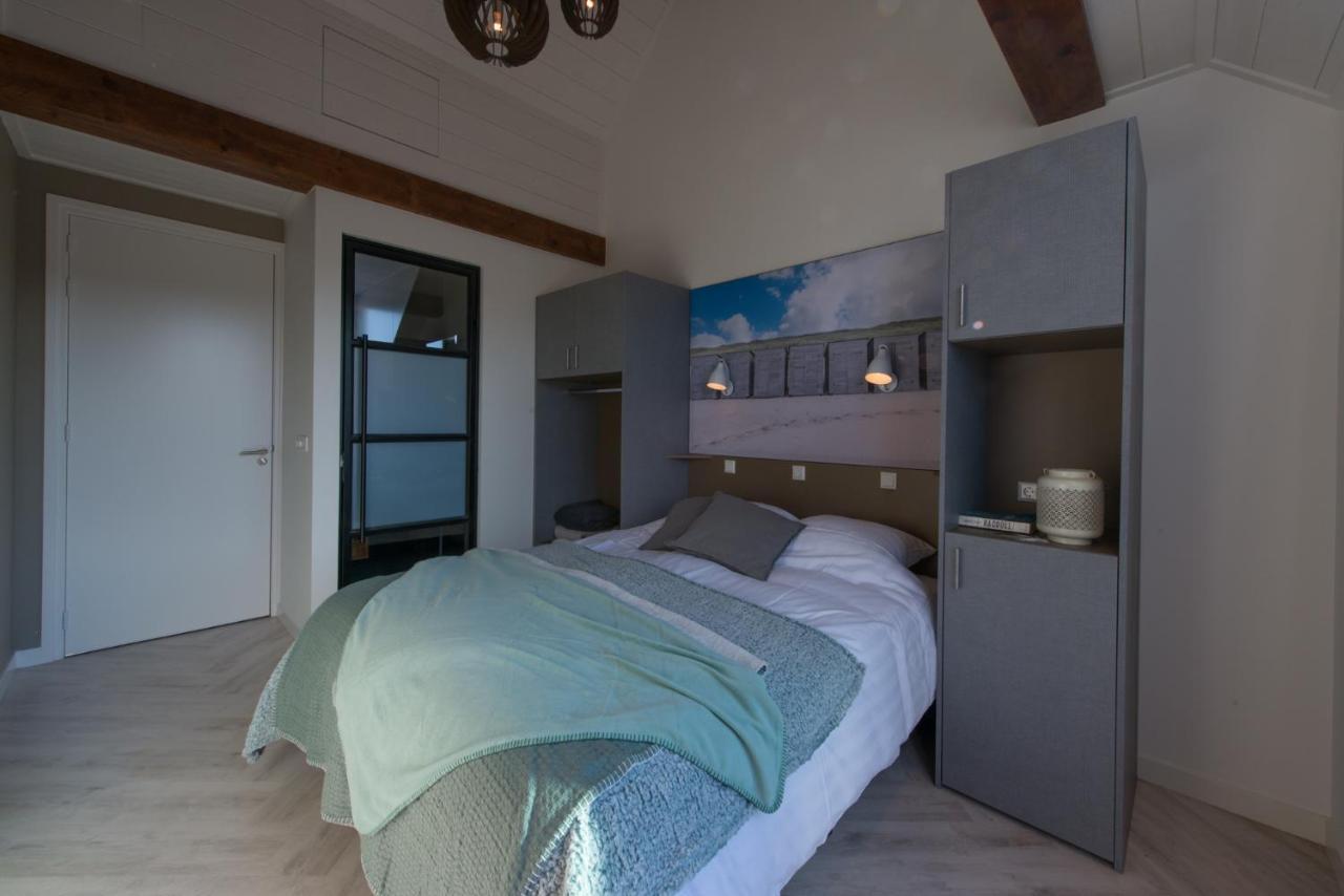 Duinvilla Aan De Zee B&B Zoutelande Exterior foto